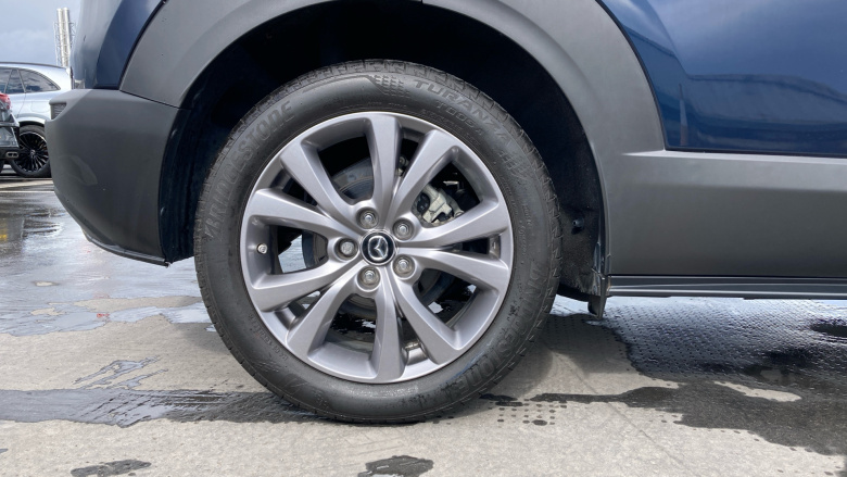 Mazda Cx-30 2.0 e-Skyactiv G MHEV GT Sport 5dr Auto Petrol Hatchback